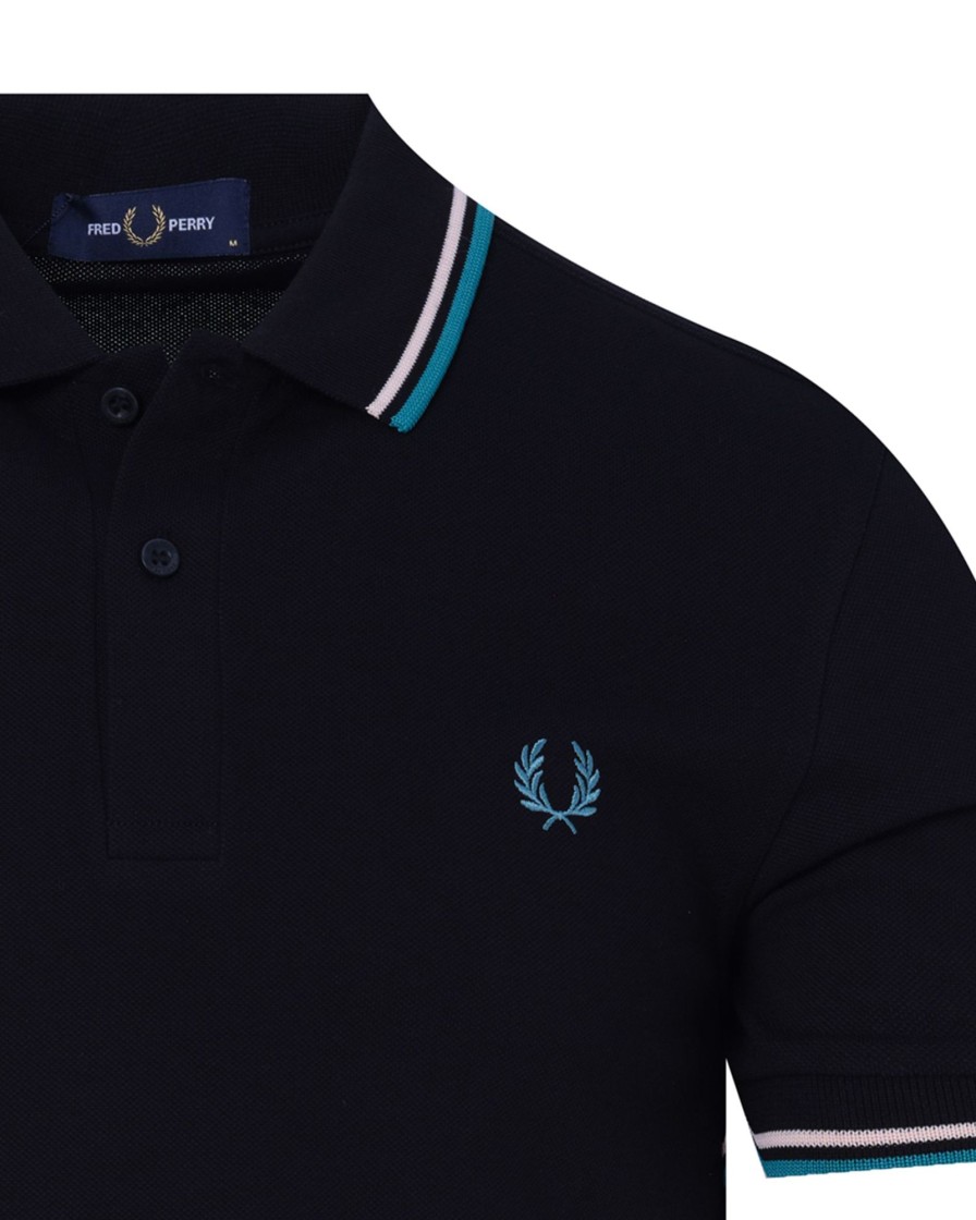 Herenkleding Fred Perry | Fred Perry Polo Km