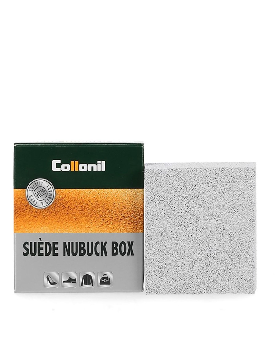 Herenschoenen Collonil | Collonil Suede Nubuck Box