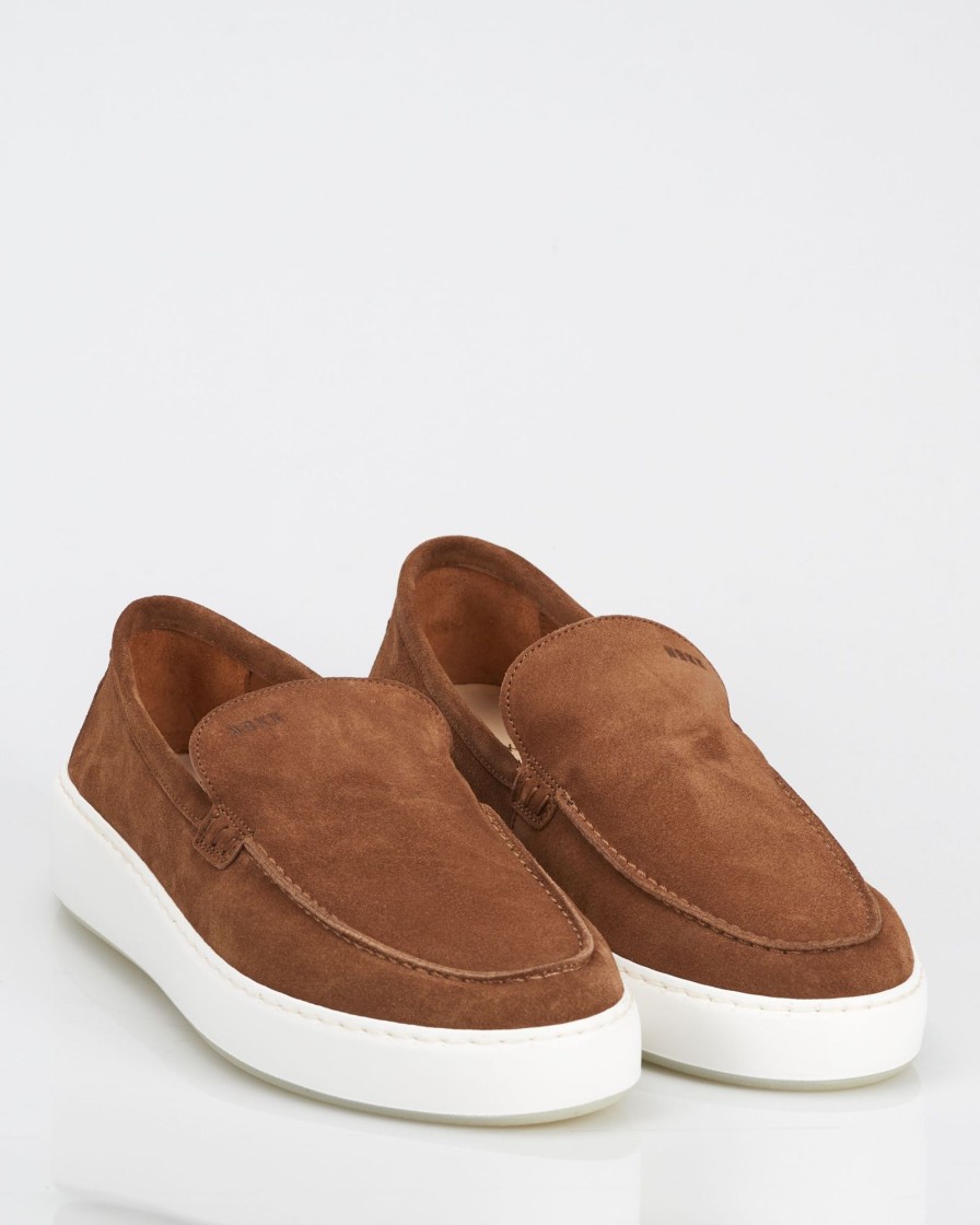 Herenschoenen Nubikk | Nubikk Jiro Mio Loafers