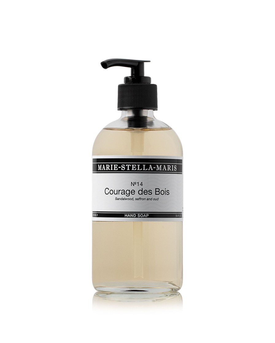 Accessoires Marie Stella Maris | Marie-Stella-Maris Hand Soap Courage Des Bois