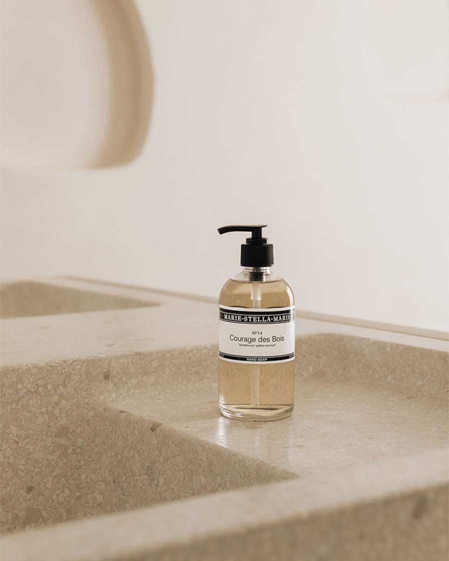 Accessoires Marie Stella Maris | Marie-Stella-Maris Hand Soap Courage Des Bois