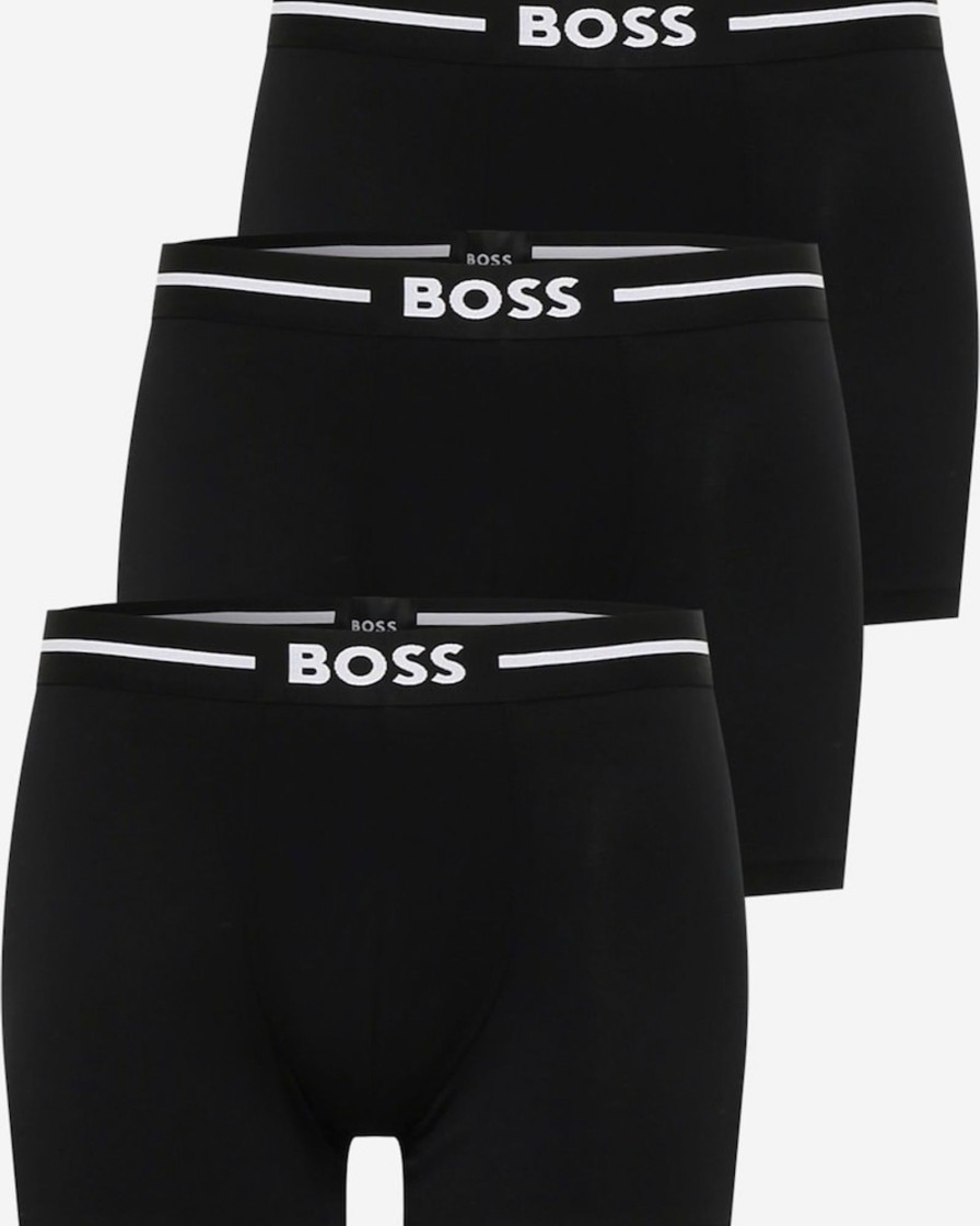 Herenkleding Boss Menswear | Boss Boxershort 3-Pack