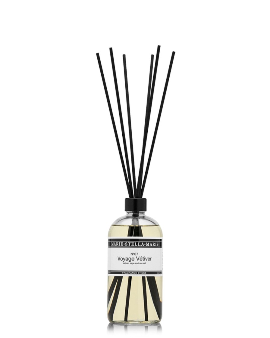 Accessoires Marie Stella Maris | Marie-Stella-Maris Fragrance Sticks Voyage Vetiver