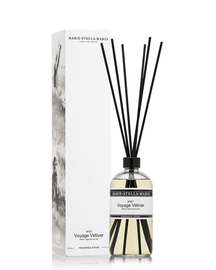 Accessoires Marie Stella Maris | Marie-Stella-Maris Fragrance Sticks Voyage Vetiver