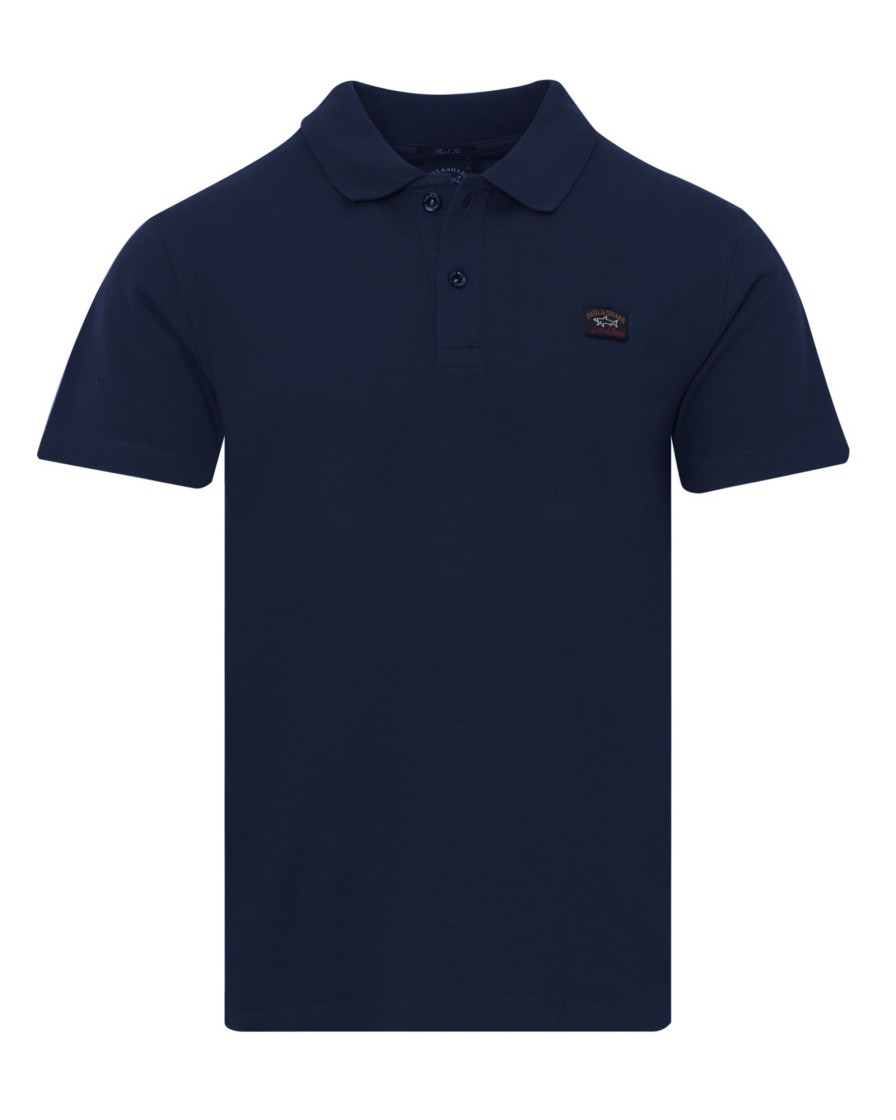 Herenkleding Paul & Shark | Paul & Shark Polo Km