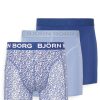 Herenkleding Björn Borg | Bjorn Borg Boxershort 3-Pack