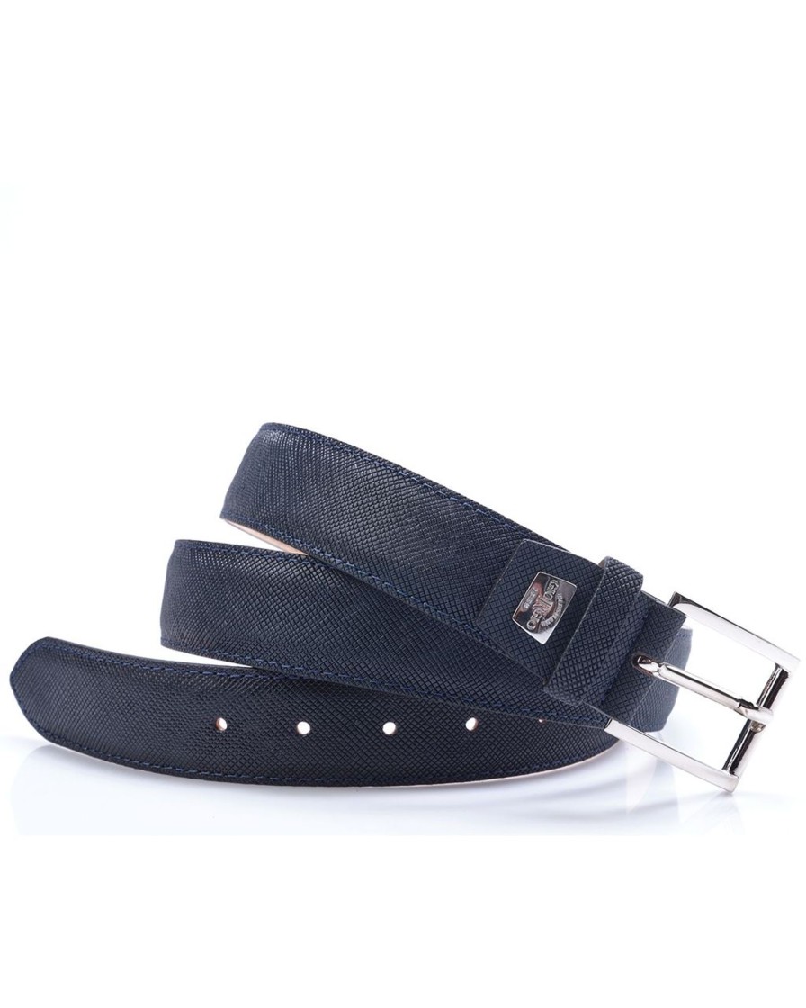 Accessoires Giorgio | Giorgio Geklede Riem