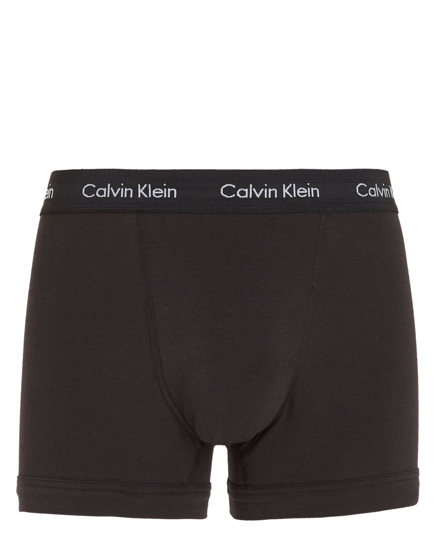 Herenkleding Calvin Klein Menswear | Calvin Klein Menswear Boxershort 3-Pack