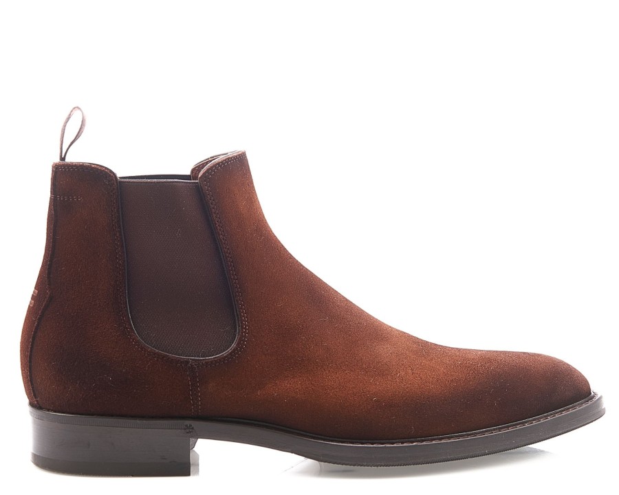 Herenschoenen Greve | Greve Piave Chelsea Boot