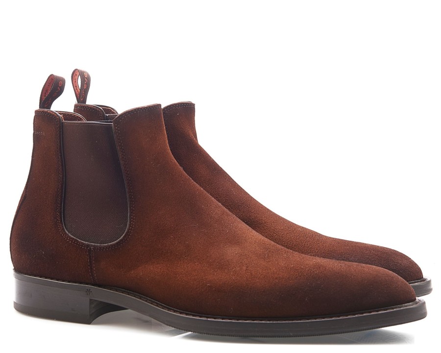 Herenschoenen Greve | Greve Piave Chelsea Boot