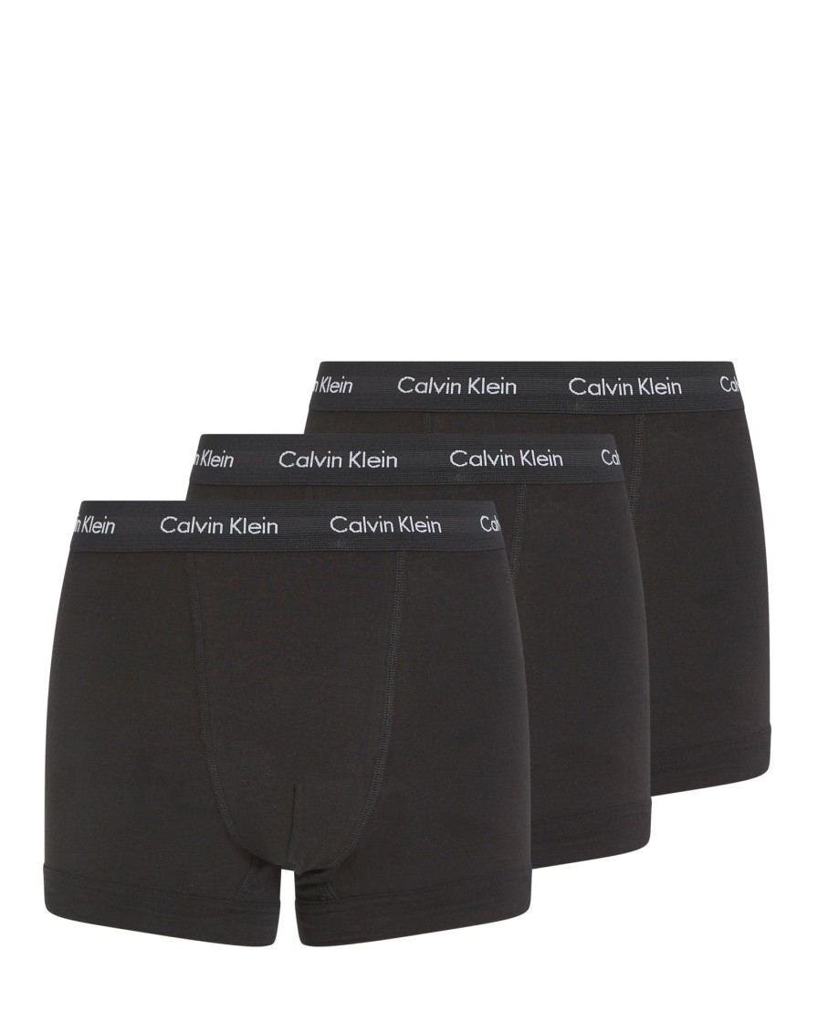 Herenkleding Calvin Klein Menswear | Calvin Klein Menswear Boxershort 3-Pack