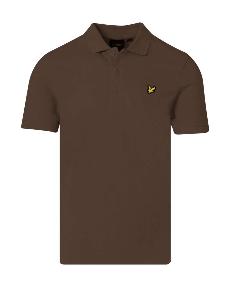 Herenkleding Lyle & Scott | Lyle & Scott Polo Km