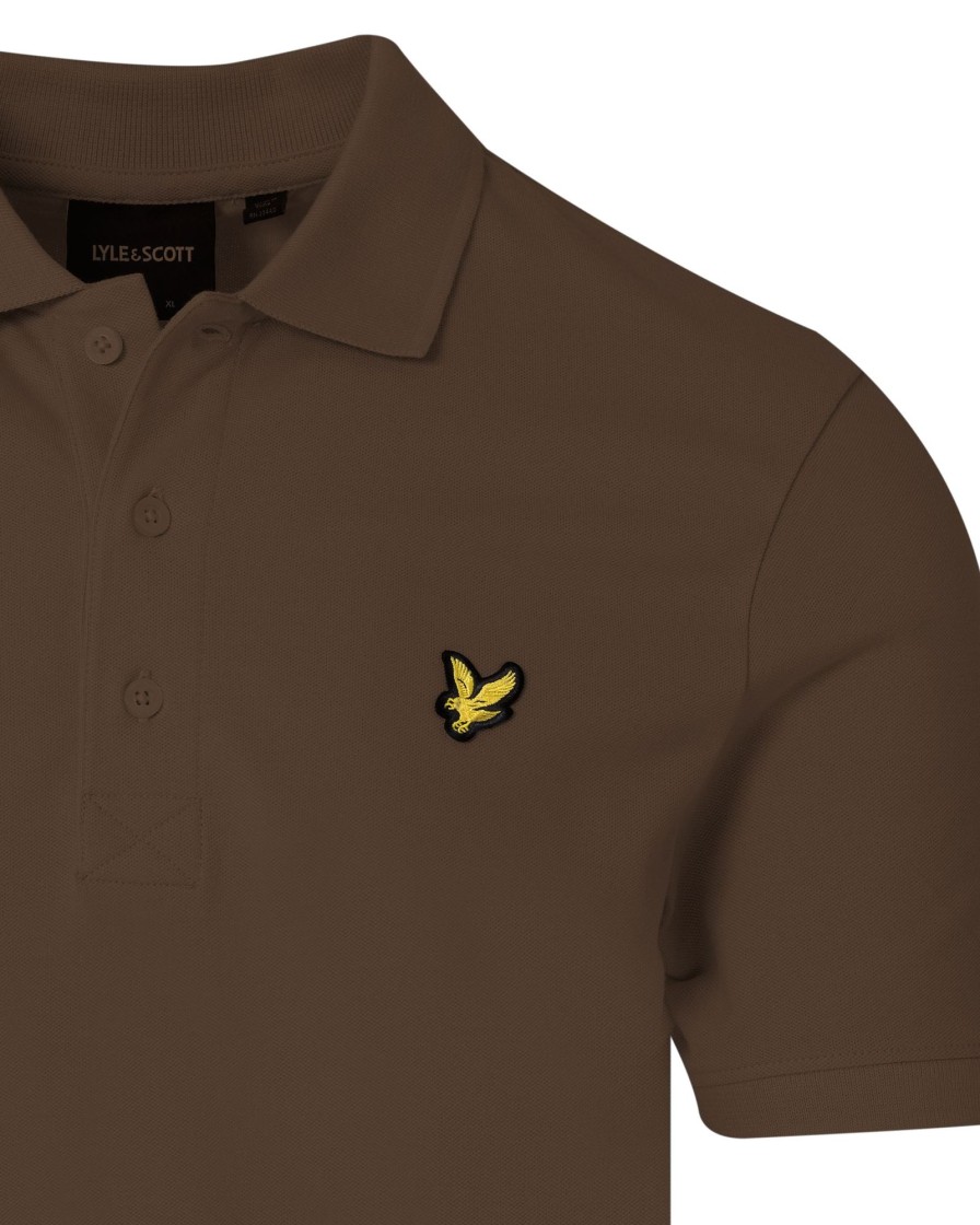 Herenkleding Lyle & Scott | Lyle & Scott Polo Km