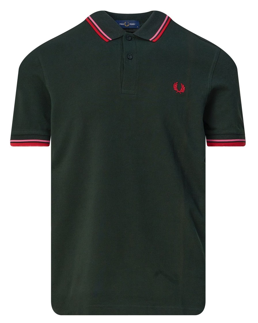 Herenkleding Fred Perry | Fred Perry Polo Km