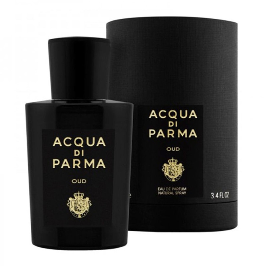 Accessoires Acqua di Parma | Acqua Di Parma Signature Leather Edp 100Ml