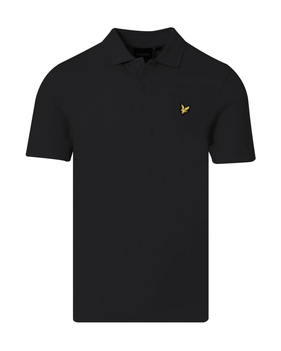 Herenkleding Lyle & Scott | Lyle & Scott Polo Km