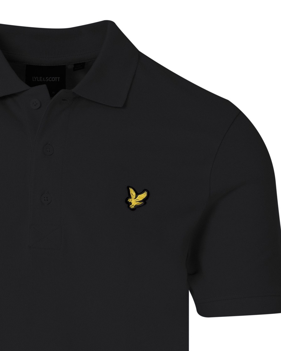 Herenkleding Lyle & Scott | Lyle & Scott Polo Km