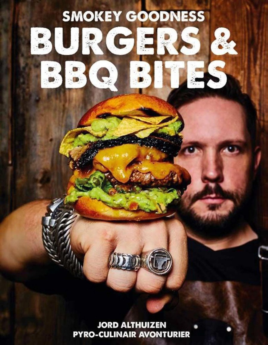 Accessoires VBK | Smokey Goodness - Burgers & Bbq Bites