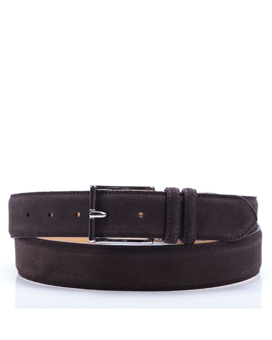 Accessoires Dutch Dandies | Dutch Dandies Geklede Riem