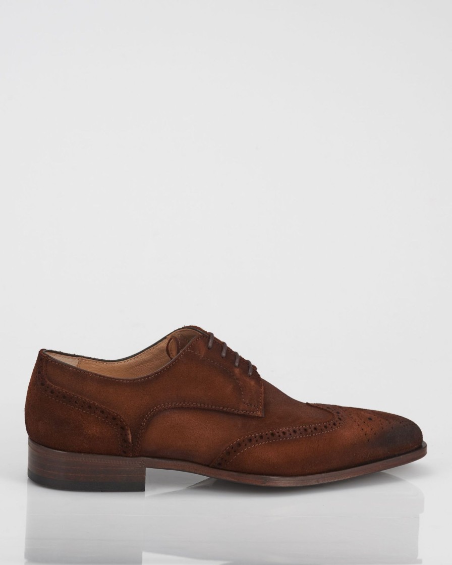 Herenschoenen Dutch Dandies | Dutch Dandies X Greve Geklede Schoenen