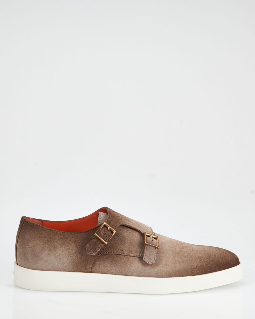 Herenschoenen Santoni | Santoni Casual Schoenen