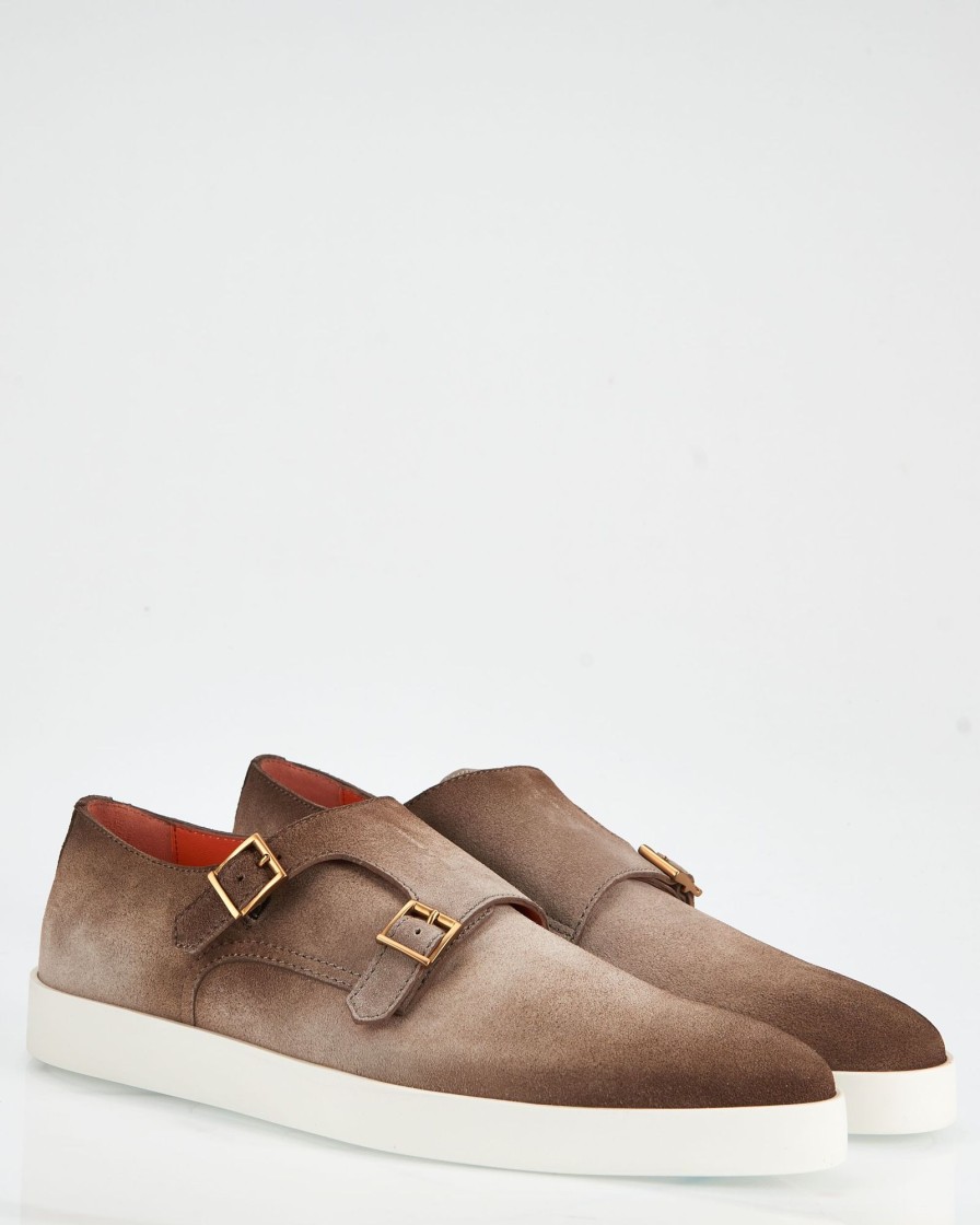 Herenschoenen Santoni | Santoni Casual Schoenen