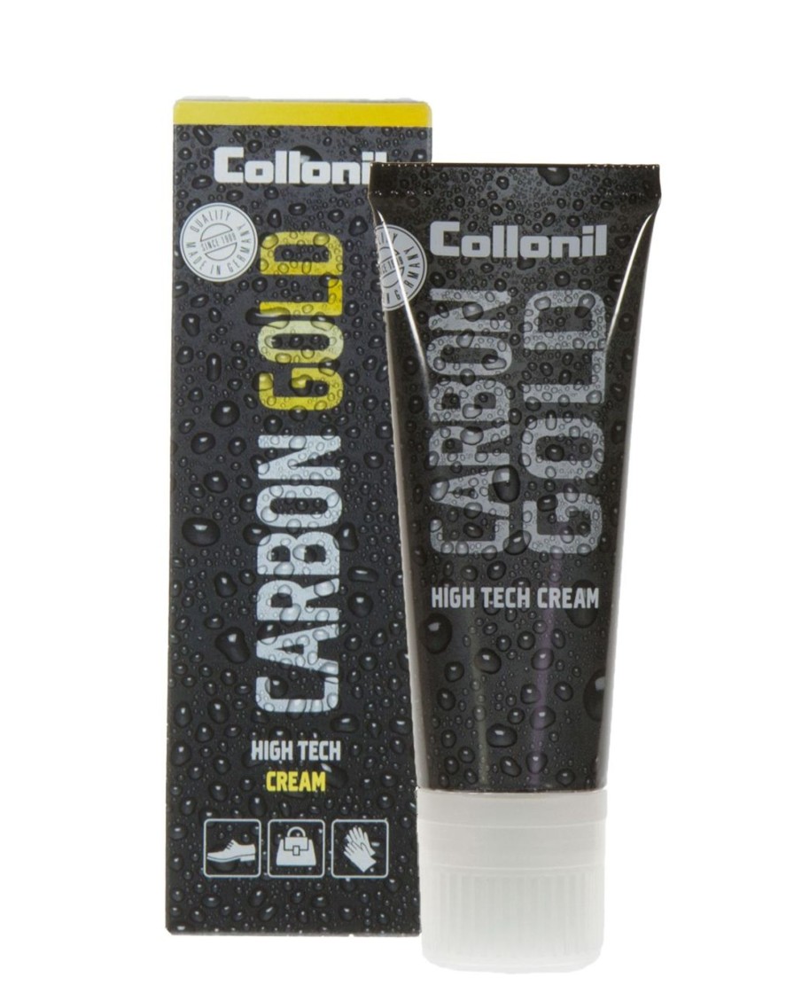 Herenschoenen Collonil | Collonil Carbon Gold Tube 75 Ml