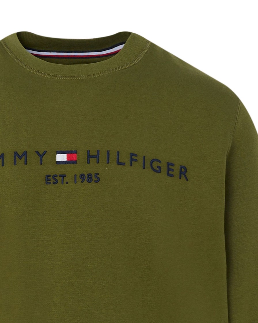 Herenkleding Tommy Hilfiger Menswear | Tommy Hilfiger Menswear Sweater