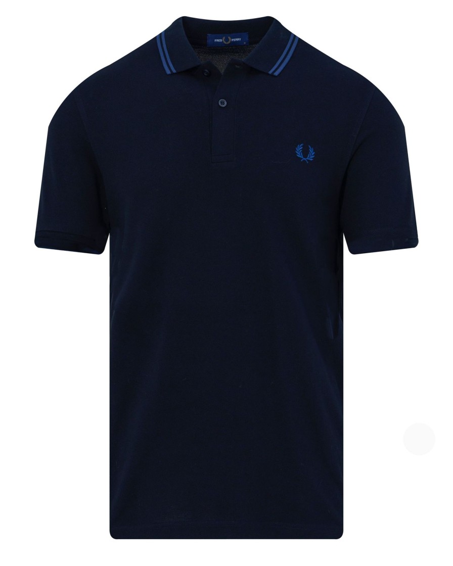 Herenkleding Fred Perry | Fred Perry Polo Km