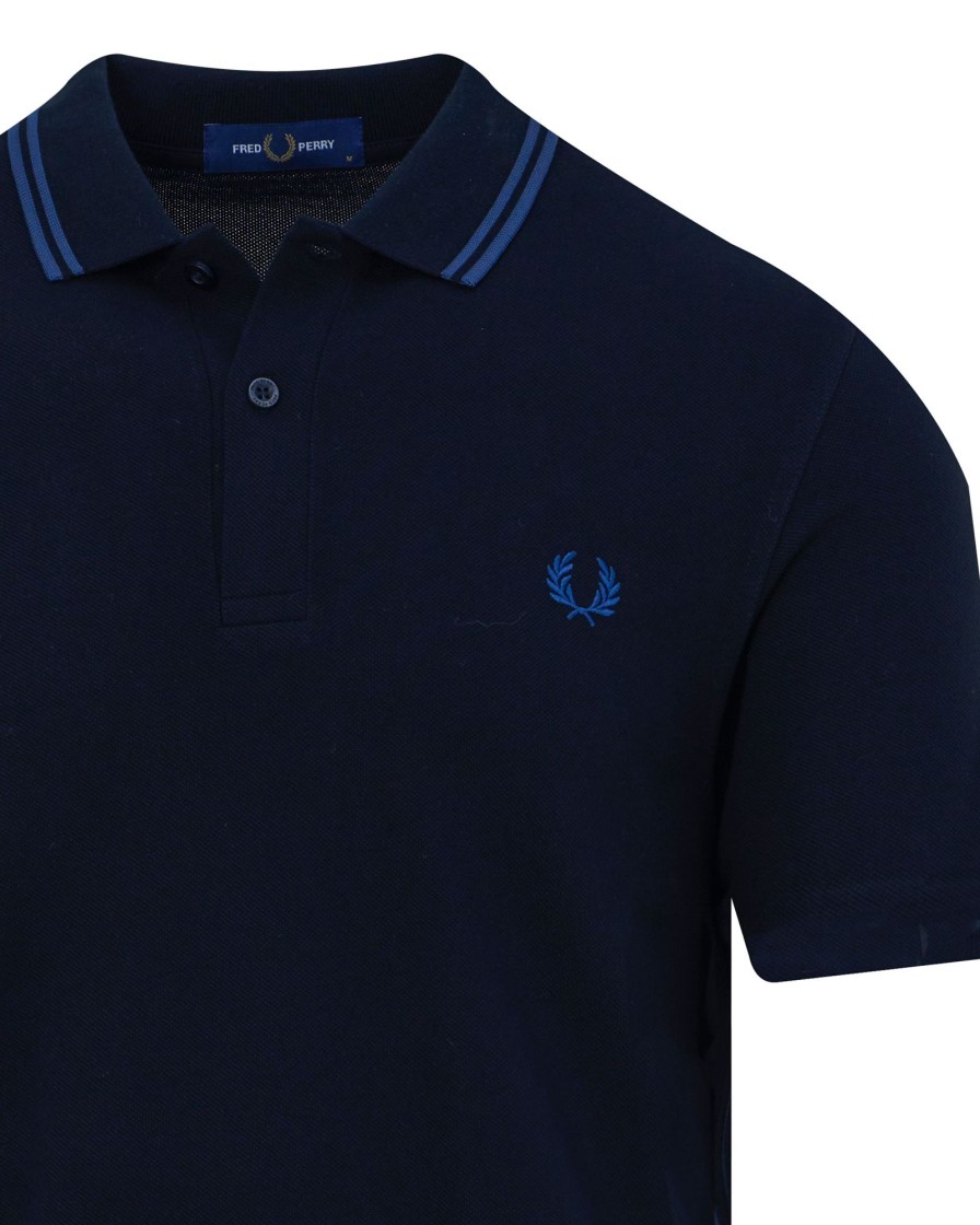 Herenkleding Fred Perry | Fred Perry Polo Km