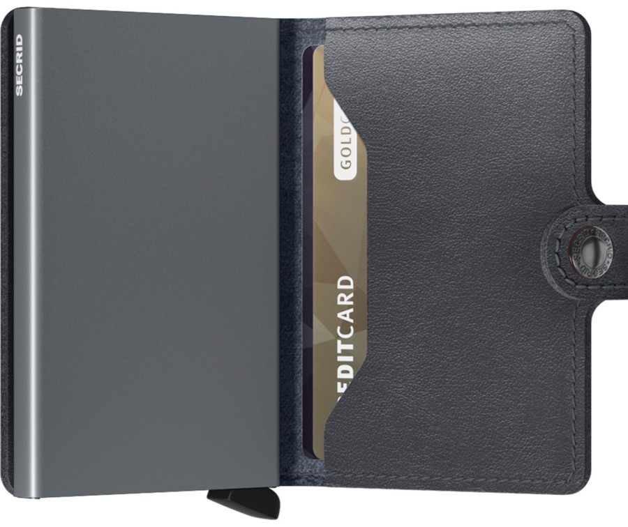 Accessoires Secrid | Secrid Original Miniwallet