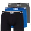 Herenkleding Boss Menswear | Boss Boxershort 3-Pack