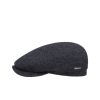 Accessoires Stetson | Stetson Driver Flat Cap