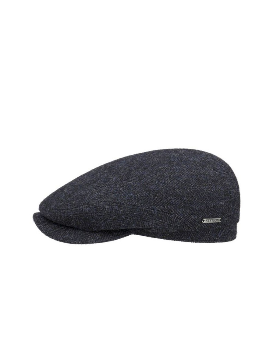 Accessoires Stetson | Stetson Driver Flat Cap