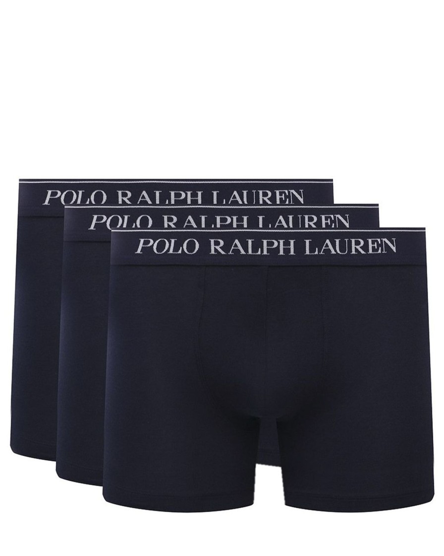 Herenkleding Polo Ralph Lauren | Polo Ralph Lauren Boxershort 3-Pack