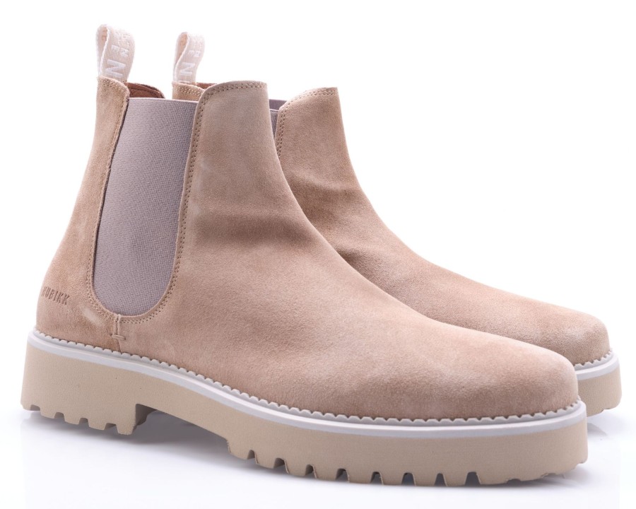 Herenschoenen Nubikk | Nubikk Logan Rai Chelsea Boots