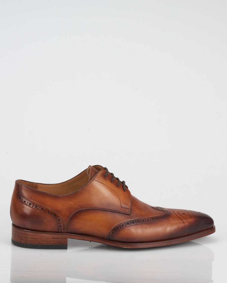 Herenschoenen Dutch Dandies | Dutch Dandies X Greve Geklede Schoenen