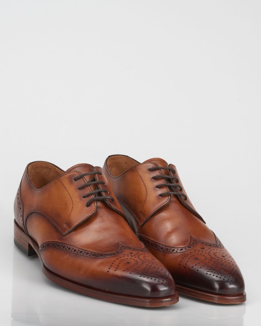 Herenschoenen Dutch Dandies | Dutch Dandies X Greve Geklede Schoenen