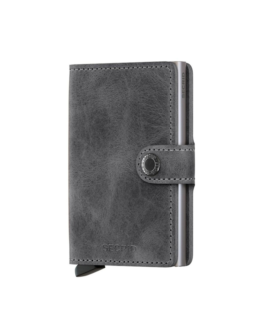 Accessoires Secrid | Secrid Vintage Miniwallet