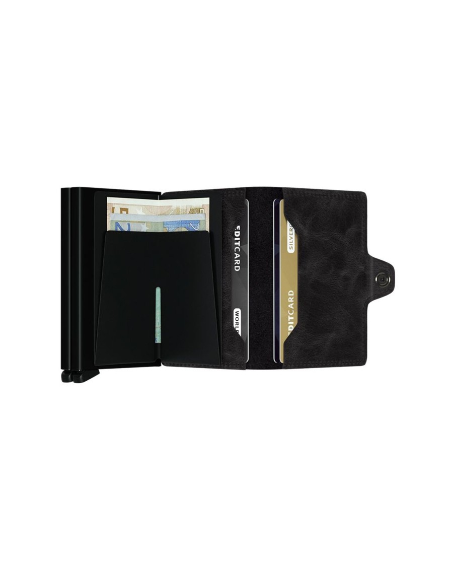 Accessoires Secrid | Secrid Vintage Twinwallet