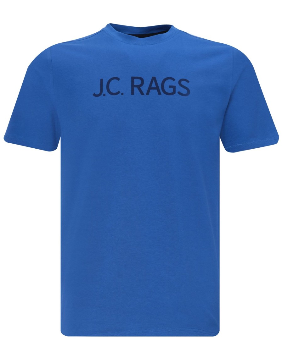 Herenkleding J.C. RAGS | J.C. Rags T-Shirt Km