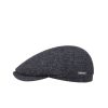 Accessoires Stetson | Stetson Driver Flat Cap