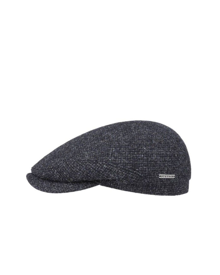 Accessoires Stetson | Stetson Driver Flat Cap