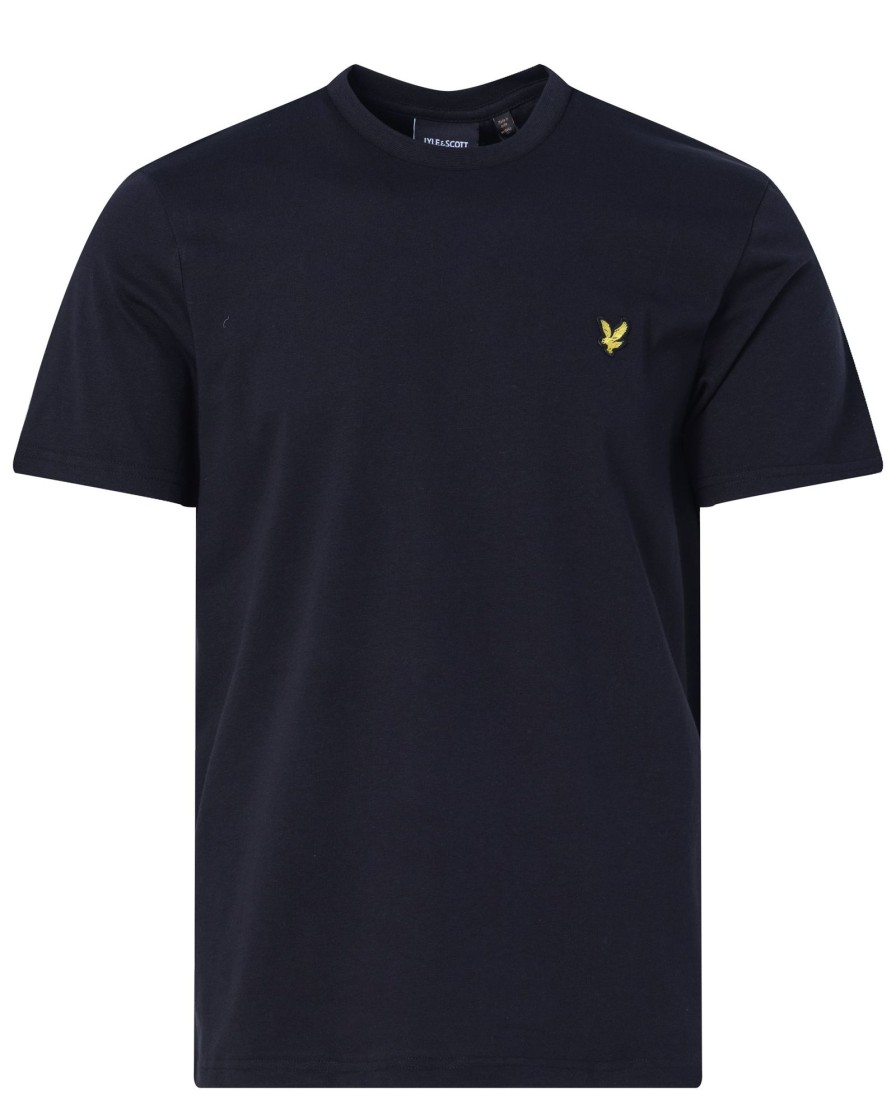 Herenkleding Lyle & Scott | Lyle & Scott T-Shirt Km