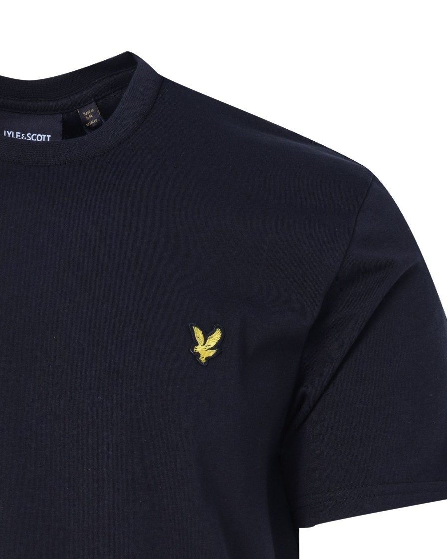 Herenkleding Lyle & Scott | Lyle & Scott T-Shirt Km