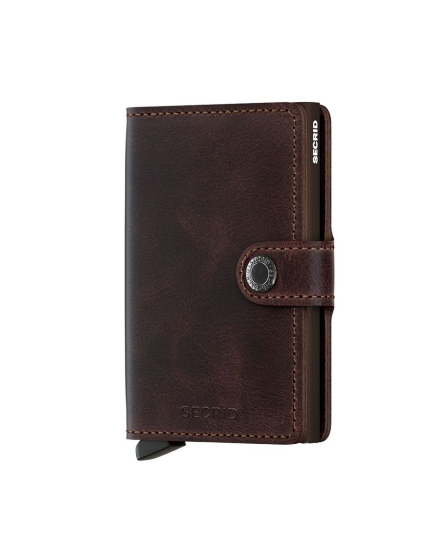 Accessoires Secrid | Secrid Vintage Miniwallet