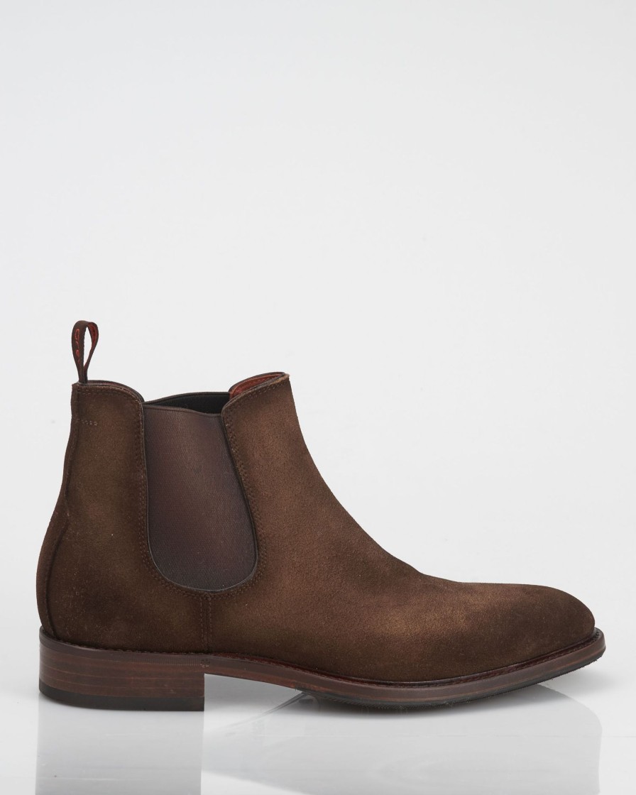 Herenschoenen Greve | Greve Chelsea Boots