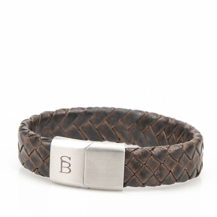 Accessoires Steel & Barnett | Steel & Barnett Armband