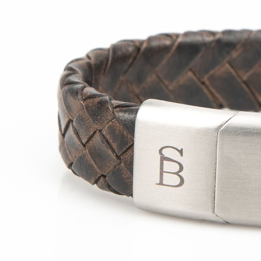 Accessoires Steel & Barnett | Steel & Barnett Armband