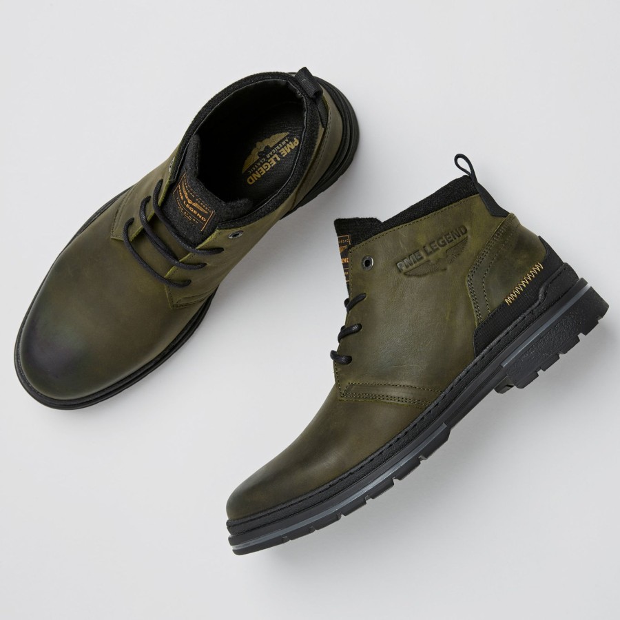 Herenschoenen PME Legend | Pme Legend Fleetman Boots